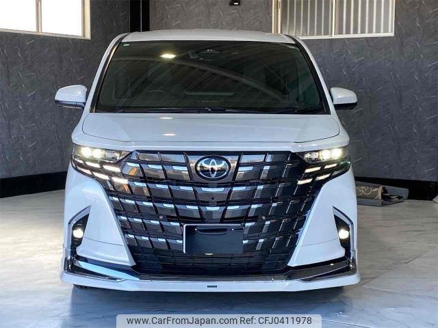 toyota alphard 2023 quick_quick_3BA-AGH40W_AGH40-0001719 image 2