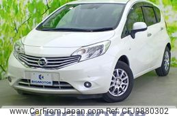 nissan note 2014 quick_quick_DBA-E12_E12-242448