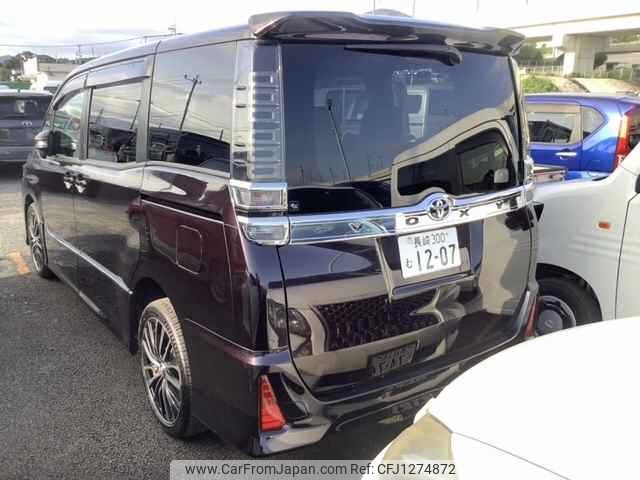 toyota voxy 2021 -TOYOTA 【長崎 300ﾑ1207】--Voxy ZRR85W--0164110---TOYOTA 【長崎 300ﾑ1207】--Voxy ZRR85W--0164110- image 2