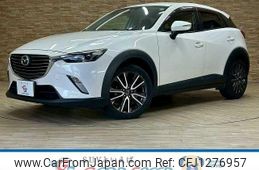 mazda cx-3 2015 quick_quick_LDA-DK5FW_DK5FW-100137