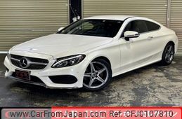 mercedes-benz c-class 2017 quick_quick_205340C_WDD2053402F596333