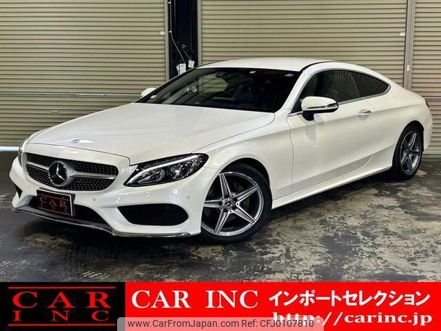 mercedes-benz c-class 2017 quick_quick_205340C_WDD2053402F596333 image 1