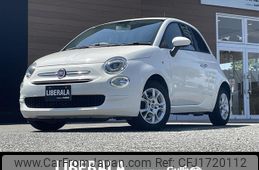fiat 500 2017 CFJ1720112