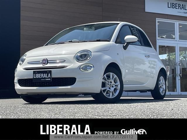 fiat 500 2017 CFJ1720112 image 1