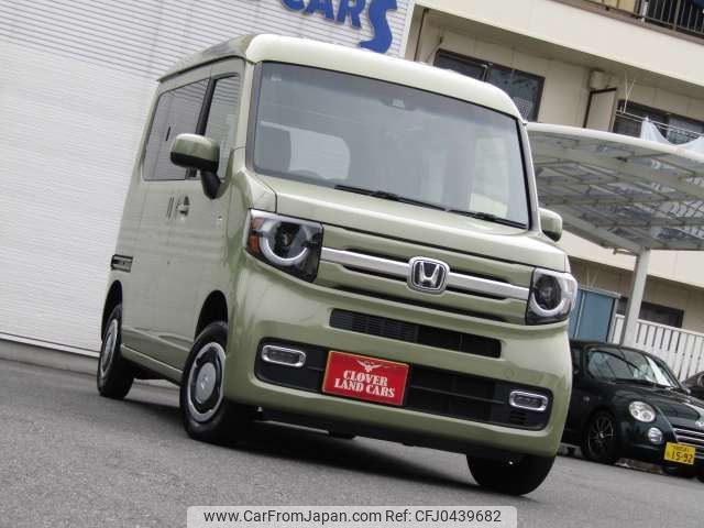 honda n-van 2018 -HONDA--N VAN HBD-JJ2--JJ2-4001129---HONDA--N VAN HBD-JJ2--JJ2-4001129- image 2