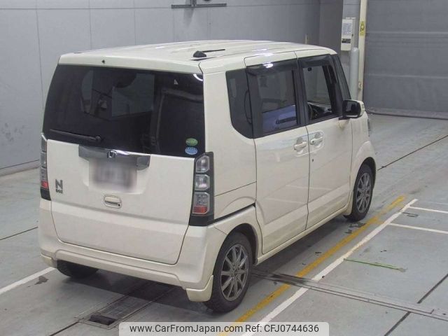 honda n-box 2015 -HONDA 【Ｎｏ後日 】--N BOX JF1-1524983---HONDA 【Ｎｏ後日 】--N BOX JF1-1524983- image 2