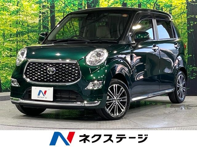 2021 Toyota Pixis Joy 5BA-LA250A 2WD - Car Price $8,076