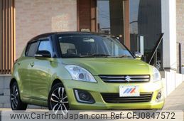 suzuki swift 2014 quick_quick_DBA-ZC72S_ZC72S-337345