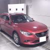 mazda atenza 2013 -MAZDA 【滋賀 301ﾅ7992】--Atenza Wagon GJ2FW--106750---MAZDA 【滋賀 301ﾅ7992】--Atenza Wagon GJ2FW--106750- image 1