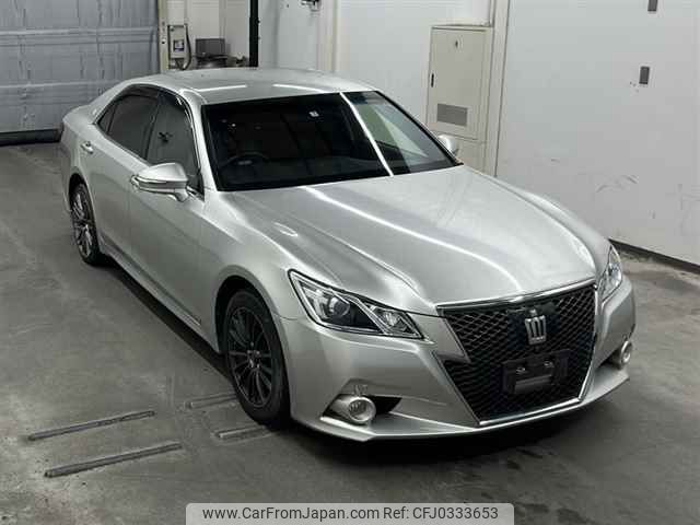 toyota crown 2013 -TOYOTA--Crown GRS214-6002134---TOYOTA--Crown GRS214-6002134- image 1