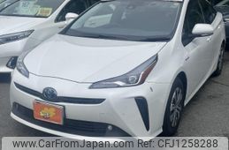 toyota prius 2019 quick_quick_DAA-ZVW51_ZVW51-6081795