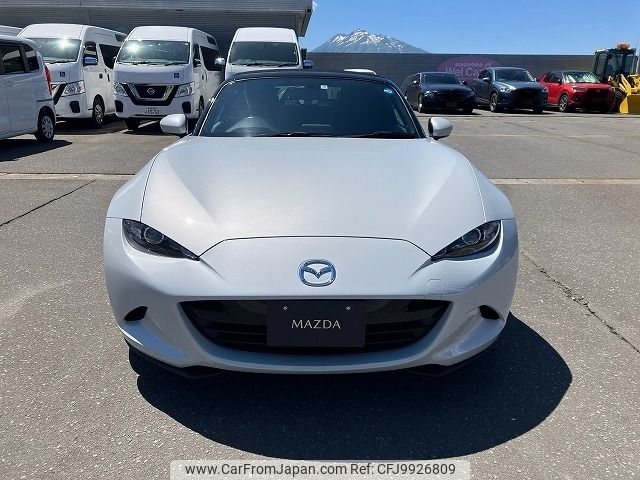 mazda roadster 2017 -MAZDA--Roadster DBA-ND5RC--ND5RC-116348---MAZDA--Roadster DBA-ND5RC--ND5RC-116348- image 2