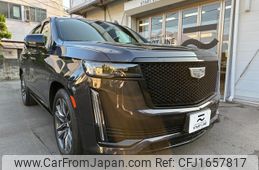 cadillac escalade 2024 CFJ1657817