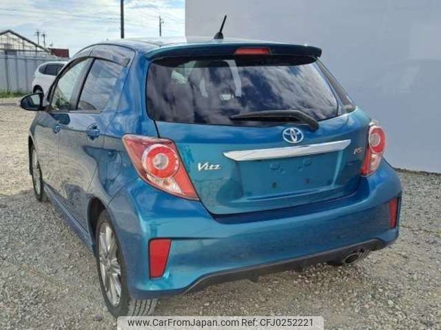 toyota vitz 2013 -TOYOTA--Vitz NCP131--NCP131-2017622---TOYOTA--Vitz NCP131--NCP131-2017622- image 2