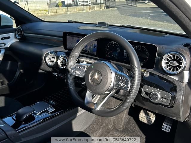 mercedes-benz a-class 2019 -MERCEDES-BENZ--Benz A Class 5BA-177147M--WDD1771472W015918---MERCEDES-BENZ--Benz A Class 5BA-177147M--WDD1771472W015918- image 2