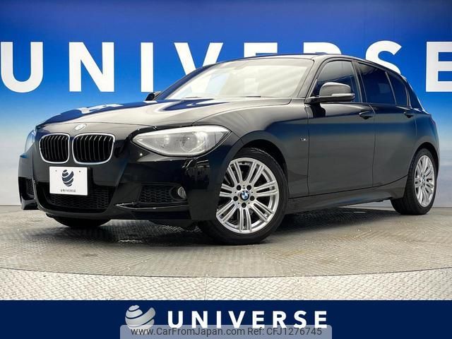 bmw 1-series 2014 quick_quick_1A16_WBA1A12010J212904 image 1