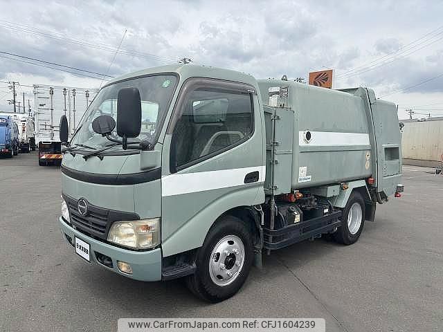 hino dutro 2007 CFJ1604239 image 1