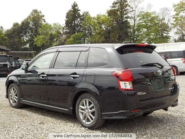 2013 Toyota Corolla Fielder DBA-NZE164G - Car Price $4,879