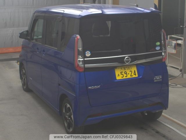 nissan roox 2021 -NISSAN 【大宮 583ｱ5924】--Roox B44A-0035343---NISSAN 【大宮 583ｱ5924】--Roox B44A-0035343- image 2