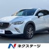 mazda cx-3 2016 CFJ1750928 image 1
