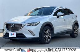mazda cx-3 2016 CFJ1750928