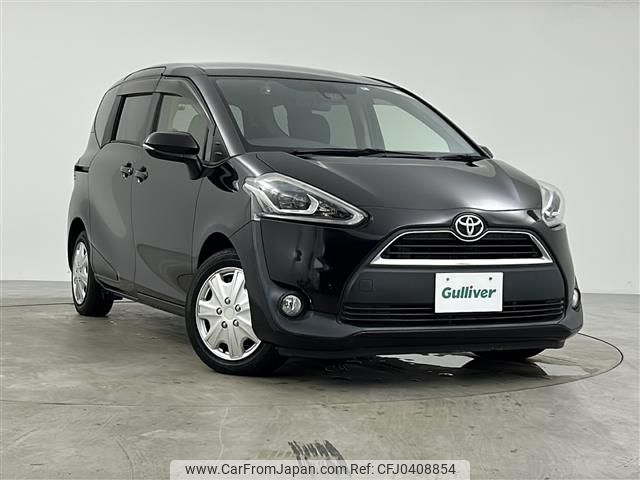 toyota sienta 2018 -TOYOTA--Sienta DBA-NSP170G--NSP170-7166367---TOYOTA--Sienta DBA-NSP170G--NSP170-7166367- image 1