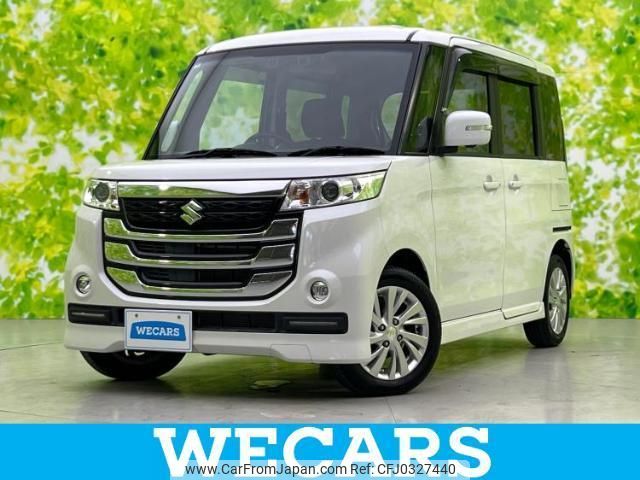 suzuki spacia 2017 quick_quick_DAA-MK42S_MK42S-625618 image 1