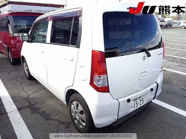 suzuki wagon-r 2012 -SUZUKI 【福岡 584ﾊ1525】--Wagon R MH23Sｶｲ--931437---SUZUKI 【福岡 584ﾊ1525】--Wagon R MH23Sｶｲ--931437- image 2