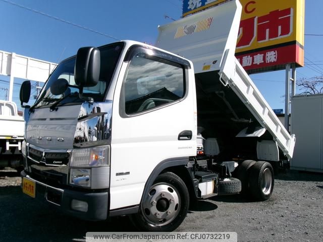 mitsubishi-fuso canter 2019 GOO_NET_EXCHANGE_0540192A30250207W001 image 2