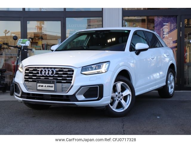 audi q2 2019 -AUDI--Audi Q2 ABA-GACHZ--WAUZZZGA3KA087578---AUDI--Audi Q2 ABA-GACHZ--WAUZZZGA3KA087578- image 1