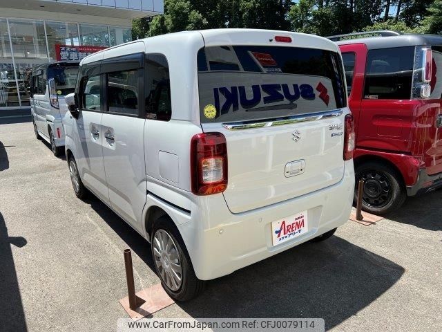 suzuki wagon-r 2021 -SUZUKI--Wagon R Smile 5AA-MX91S--MX91S-101642---SUZUKI--Wagon R Smile 5AA-MX91S--MX91S-101642- image 2