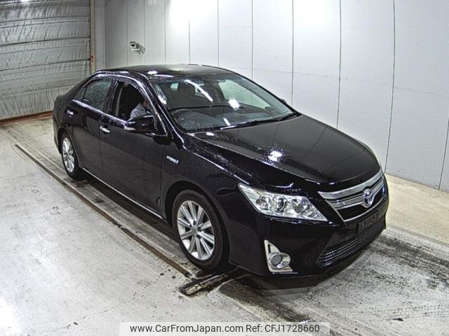 toyota camry 2012 CFJ1728660 image 1