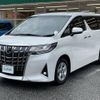 toyota alphard 2020 -TOYOTA--Alphard 3BA-AGH30W--AGH30-0348617---TOYOTA--Alphard 3BA-AGH30W--AGH30-0348617- image 18