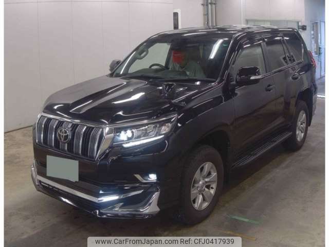 toyota land-cruiser-prado 2021 -TOYOTA 【富山 310ﾒ2000】--Land Cruiser Prado 3BA-TRJ150W--TRJ150W-0123751---TOYOTA 【富山 310ﾒ2000】--Land Cruiser Prado 3BA-TRJ150W--TRJ150W-0123751- image 2