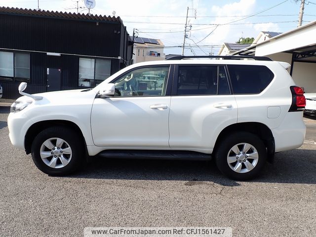 toyota land-cruiser-prado 2020 CFJ1561427 image 2