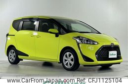 toyota sienta 2018 -TOYOTA--Sienta DBA-NSP170G--NSP170-7169661---TOYOTA--Sienta DBA-NSP170G--NSP170-7169661-