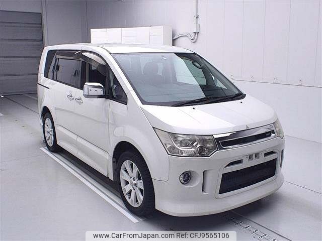 mitsubishi delica-d5 2010 -MITSUBISHI--Delica D5 CV4W-0500796---MITSUBISHI--Delica D5 CV4W-0500796- image 1