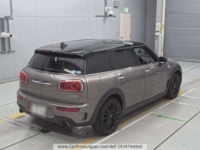 mini mini-others 2018 -BMW 【富山 330ﾋ3328】--BMW Mini DBA-LN20--WMWLN720502G78865---BMW 【富山 330ﾋ3328】--BMW Mini DBA-LN20--WMWLN720502G78865- image 2