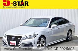 toyota crown 2018 -TOYOTA--Crown 6AA-AZSH20--AZSH20-1023631---TOYOTA--Crown 6AA-AZSH20--AZSH20-1023631-