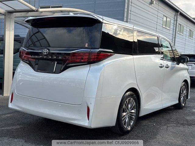 toyota alphard 2024 -TOYOTA 【名変中 】--Alphard AGH40W--0001733---TOYOTA 【名変中 】--Alphard AGH40W--0001733- image 2