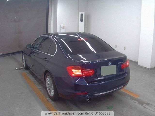 bmw 3-series 2015 CFJ1653093 image 2