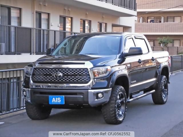 toyota tundra 2018 quick_quick_FUMEI_KOKU[01]100614 image 1