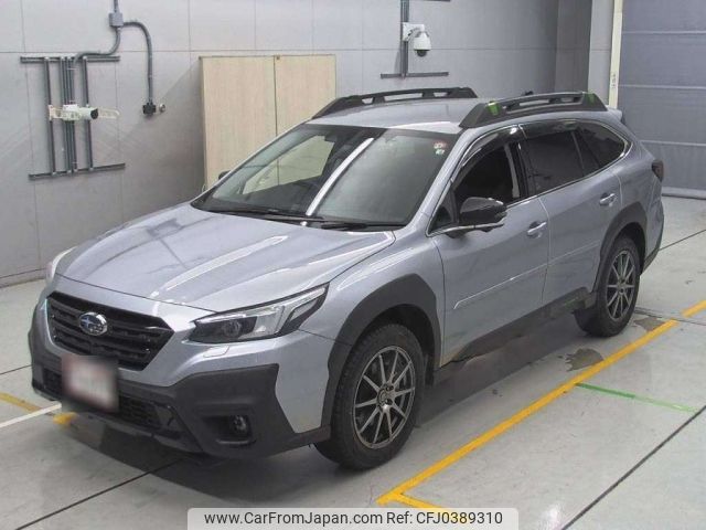 subaru outback 2022 -SUBARU--Legacy OutBack BT5-009656---SUBARU--Legacy OutBack BT5-009656- image 1