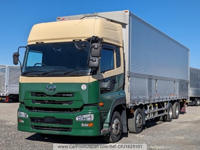 nissan diesel-ud-quon 2016 CFJ1625101 image 1