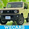 suzuki jimny 2021 quick_quick_3BA-JB64W_JB64W-206001 image 1