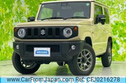 suzuki jimny 2021 quick_quick_3BA-JB64W_JB64W-206001