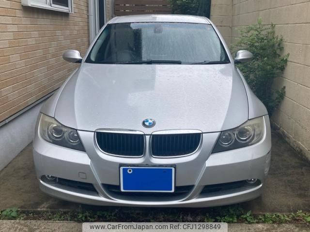 bmw 3-series 2006 -BMW--BMW 3 Series ABA-VA20--WBAVA760X0NK23522---BMW--BMW 3 Series ABA-VA20--WBAVA760X0NK23522- image 1