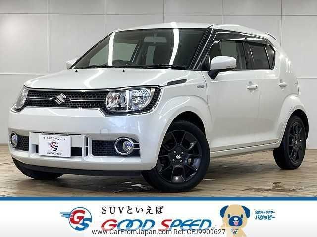 suzuki ignis 2016 quick_quick_DAA-FF21S_FF21S-113109 image 1