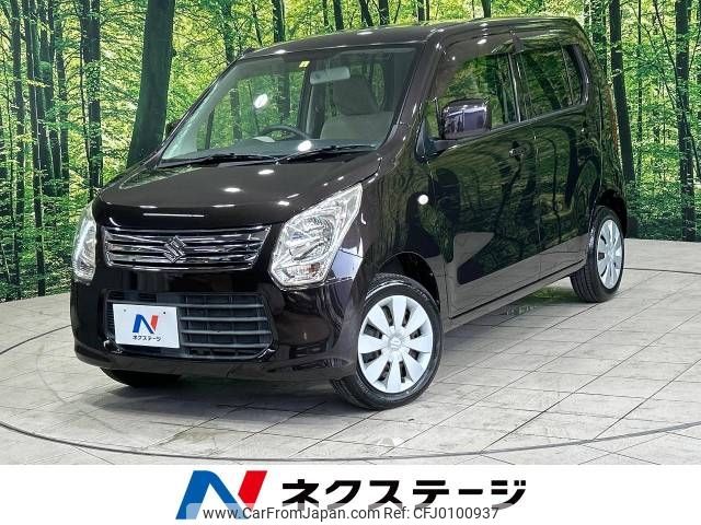 suzuki wagon-r 2014 -SUZUKI--Wagon R DBA-MH34S--MH34S-336670---SUZUKI--Wagon R DBA-MH34S--MH34S-336670- image 1