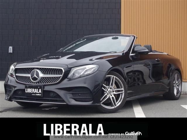 mercedes-benz e-class 2018 -MERCEDES-BENZ--Benz E Class RBA-238442C--WDD2384422F068699---MERCEDES-BENZ--Benz E Class RBA-238442C--WDD2384422F068699- image 1
